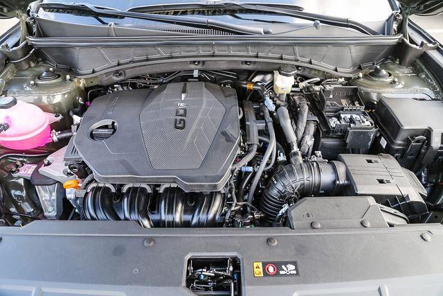 2026 Hyundai TUCSON SEL FWD