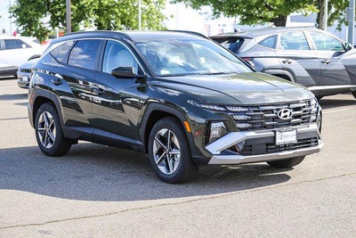 2026 Hyundai TUCSON SEL FWD