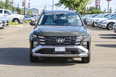 2026 Hyundai TUCSON SEL FWD