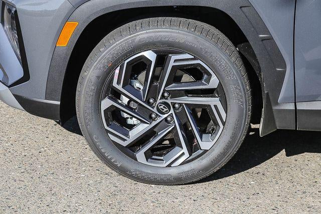 2026 Hyundai TUCSON SEL Plus FWD