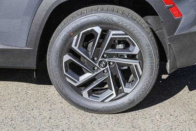 2026 Hyundai TUCSON SEL Plus FWD