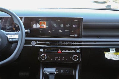 2026 Hyundai TUCSON SEL Plus FWD