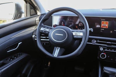 2026 Hyundai TUCSON SEL Plus FWD