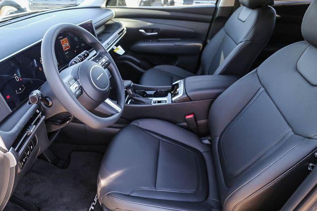 2026 Hyundai TUCSON SEL Plus FWD