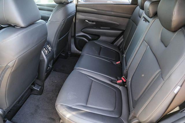 2026 Hyundai TUCSON SEL Plus FWD