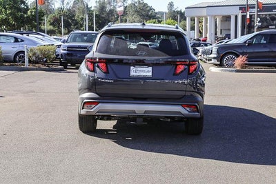 2026 Hyundai TUCSON SEL Plus FWD