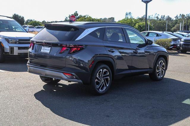 2026 Hyundai TUCSON SEL Plus FWD