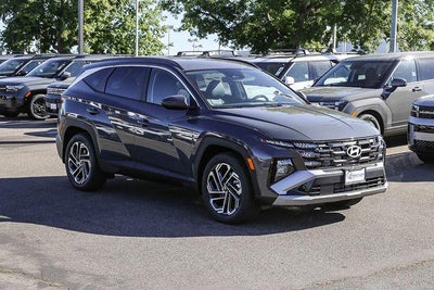 2026 Hyundai TUCSON SEL Plus FWD