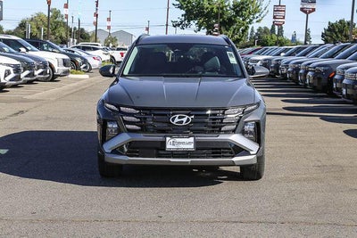 2026 Hyundai TUCSON SEL Plus FWD