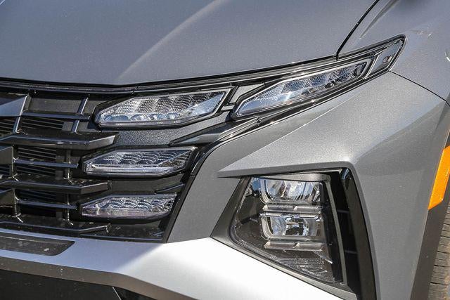 2026 Hyundai TUCSON SEL Plus FWD
