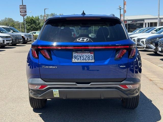 2023 Hyundai TUCSON SEL