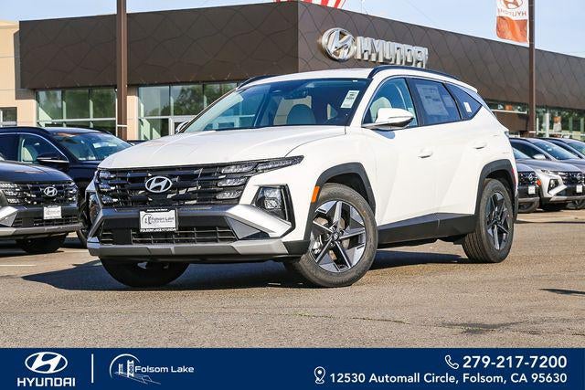 2026 Hyundai TUCSON SEL Premium FWD