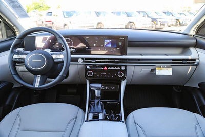 2026 Hyundai TUCSON SEL Premium FWD