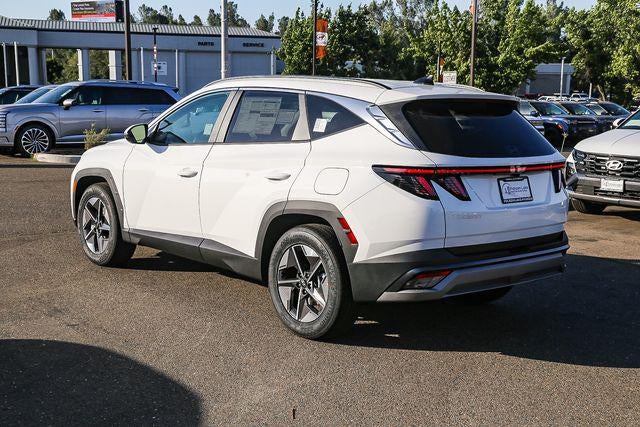2026 Hyundai TUCSON SEL Premium FWD