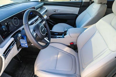 2026 Hyundai TUCSON SEL Premium FWD