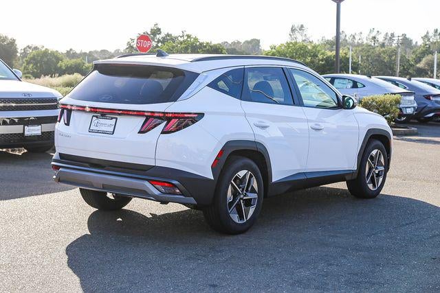 2026 Hyundai TUCSON SEL Premium FWD