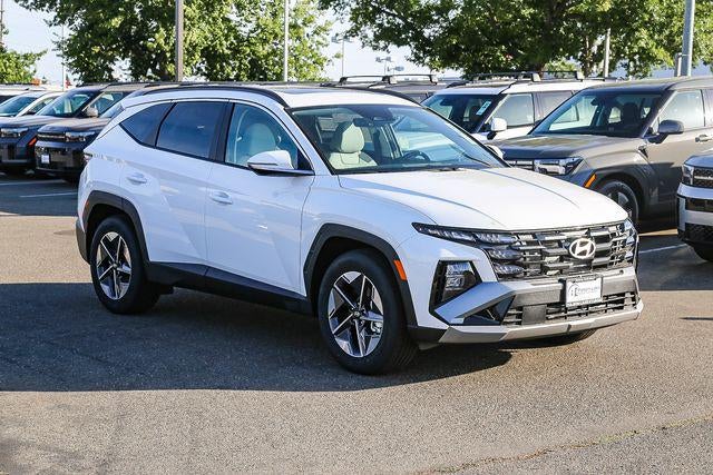 2026 Hyundai TUCSON SEL Premium FWD