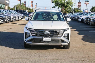2026 Hyundai TUCSON SEL Premium FWD