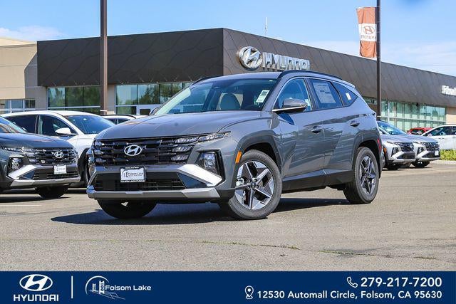 2026 Hyundai TUCSON SEL Premium FWD