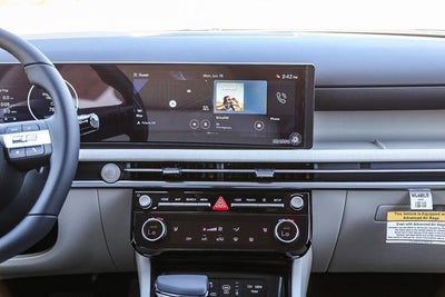 2026 Hyundai TUCSON SEL Premium FWD