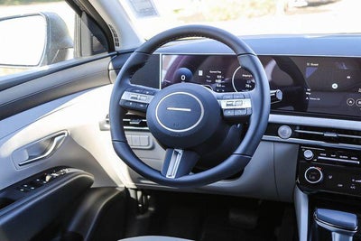 2026 Hyundai TUCSON SEL Premium FWD