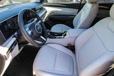 2026 Hyundai TUCSON SEL Premium FWD