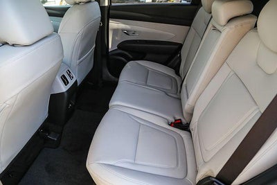 2026 Hyundai TUCSON SEL Premium FWD