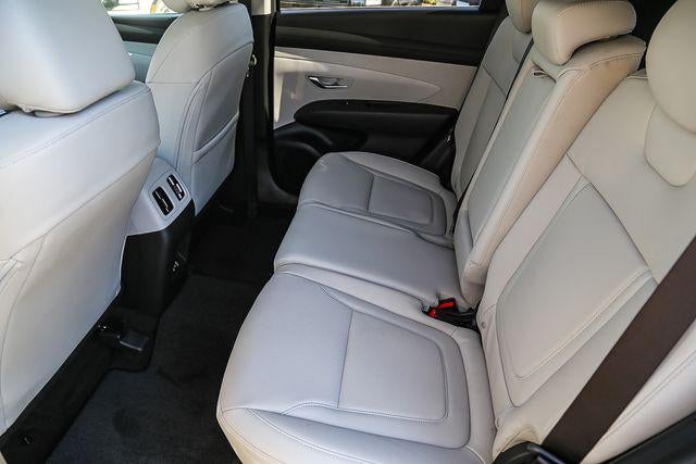 2026 Hyundai TUCSON SEL Premium FWD
