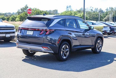 2026 Hyundai TUCSON SEL Premium FWD
