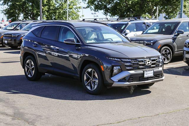 2026 Hyundai TUCSON SEL Premium FWD