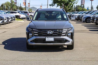 2026 Hyundai TUCSON SEL Premium FWD
