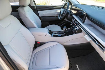 2026 Hyundai TUCSON SEL Premium FWD