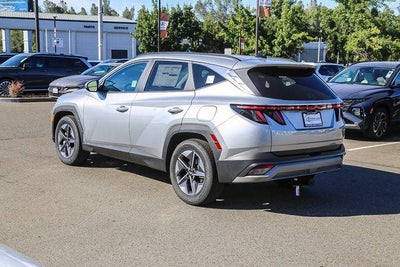2026 Hyundai TUCSON SEL Premium FWD
