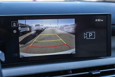 2026 Hyundai TUCSON SEL Premium FWD