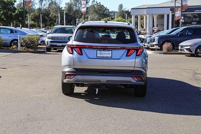 2026 Hyundai TUCSON SEL Premium FWD