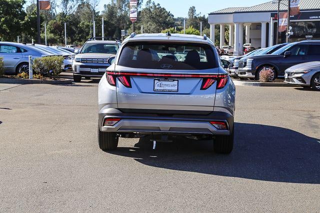 2026 Hyundai TUCSON SEL Premium FWD