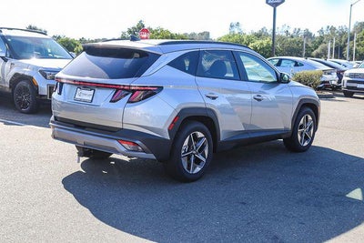 2026 Hyundai TUCSON SEL Premium FWD