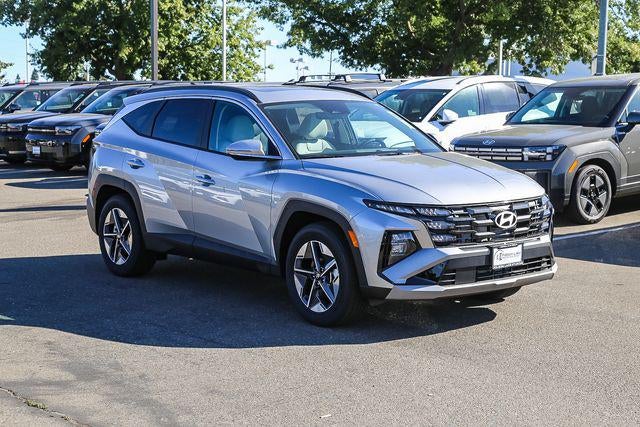 2026 Hyundai TUCSON SEL Premium FWD