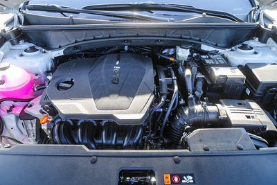 2026 Hyundai TUCSON SEL Premium AWD