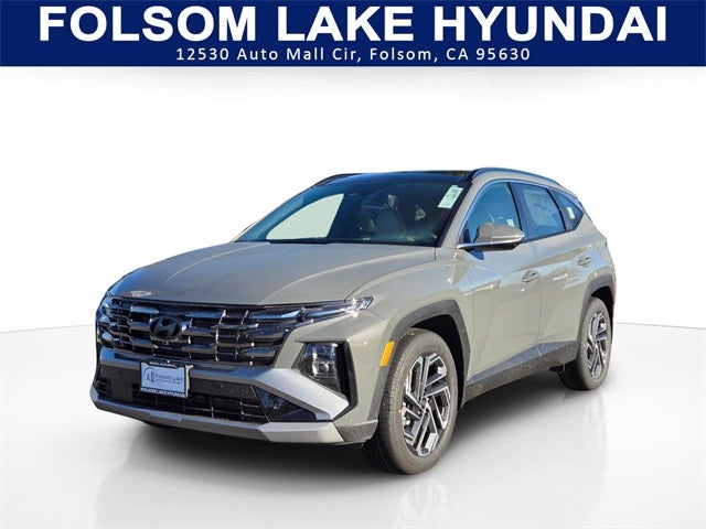 2026 Hyundai TUCSON Limited
