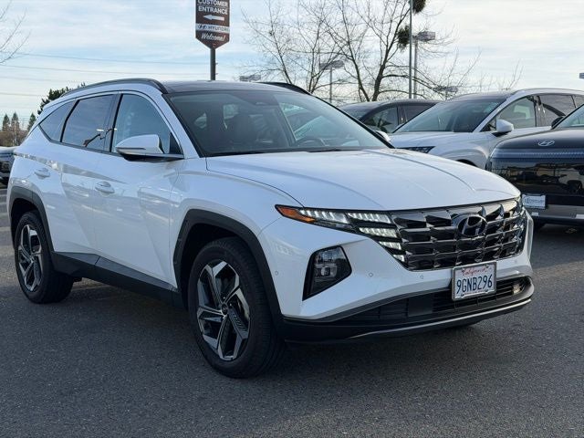 2023 Hyundai TUCSON Limited