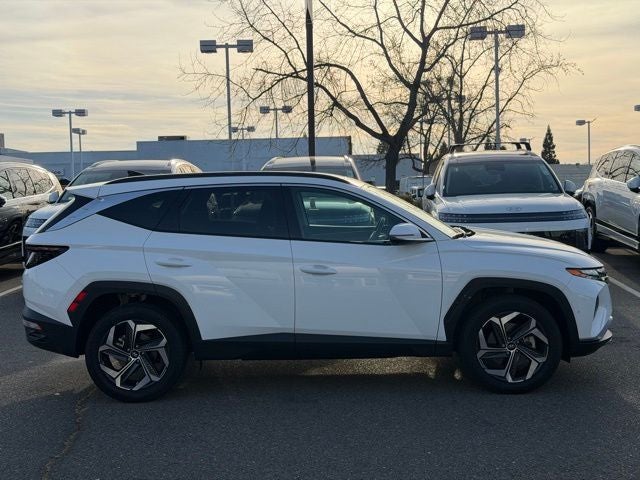 2023 Hyundai TUCSON Limited