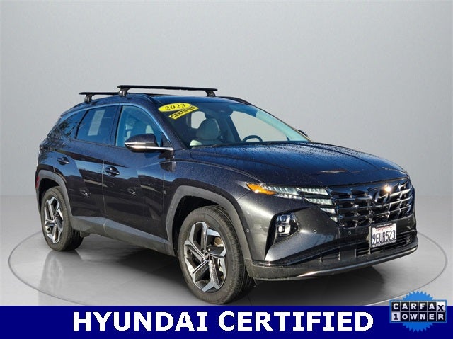 2023 Hyundai TUCSON Limited