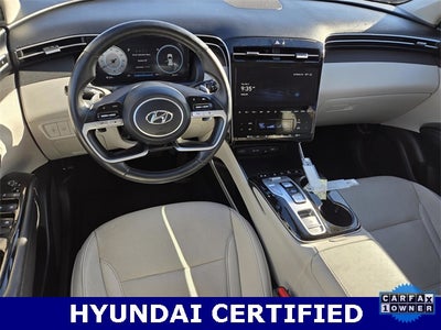 2023 Hyundai TUCSON Limited