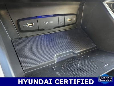 2023 Hyundai TUCSON Limited