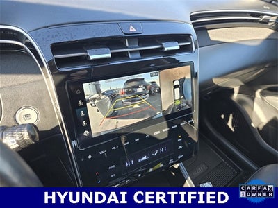 2023 Hyundai TUCSON Limited