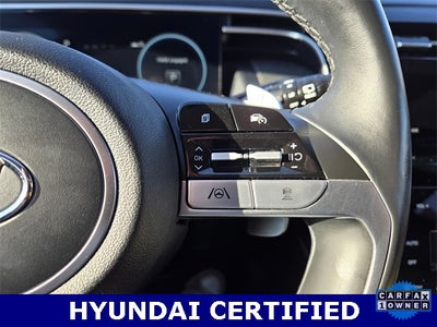 2023 Hyundai TUCSON Limited