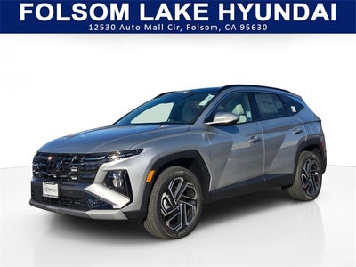 2026 Hyundai TUCSON Limited