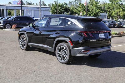 2026 Hyundai TUCSON Limited AWD