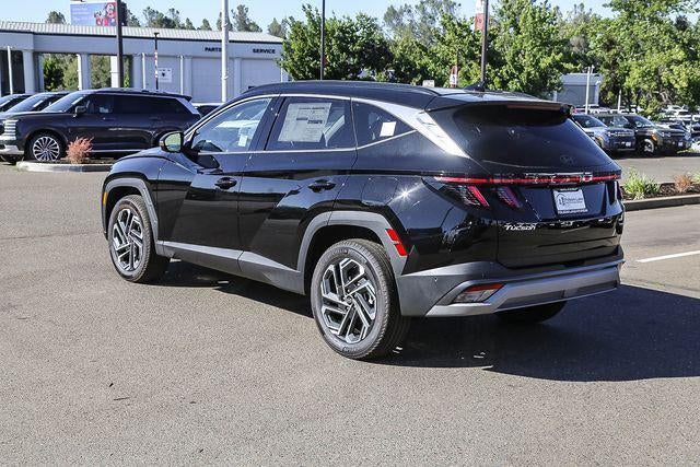 2026 Hyundai TUCSON Limited AWD
